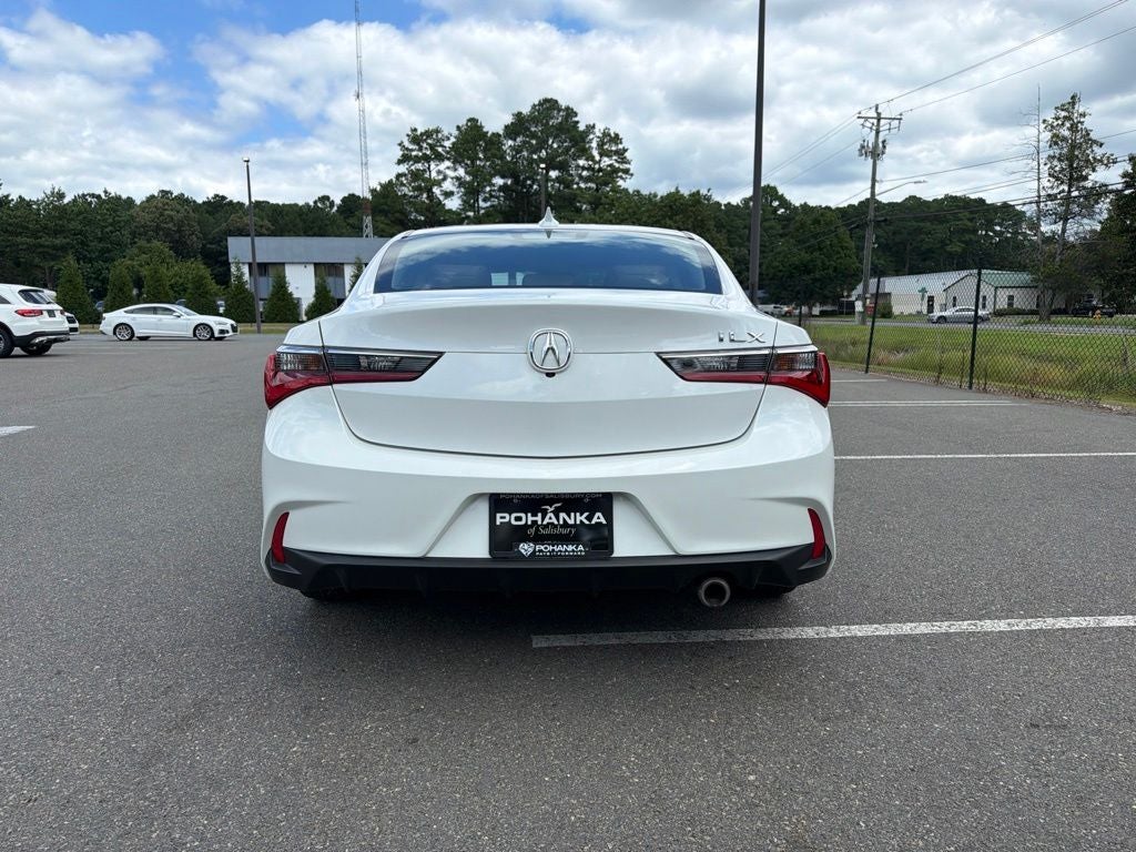 2021 Acura ILX Premium Package