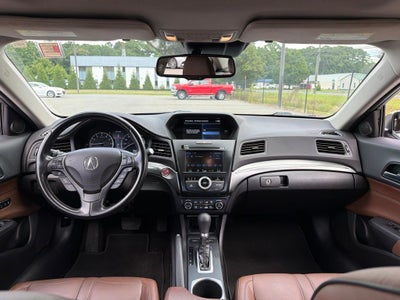 2021 Acura ILX Premium Package
