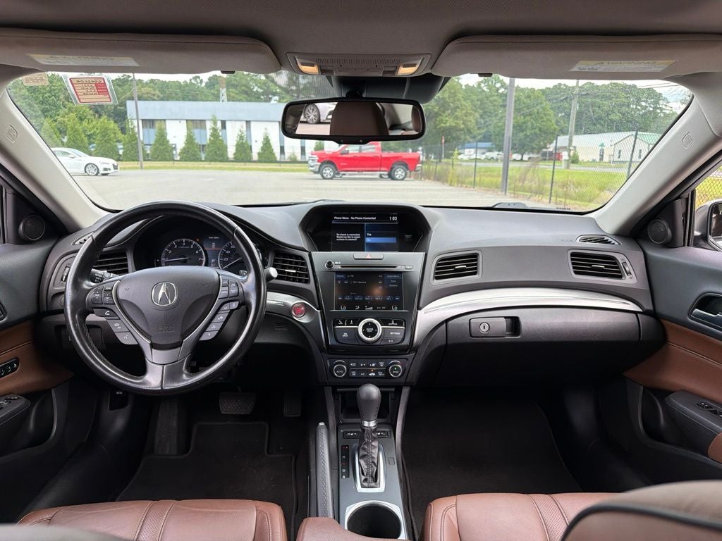 2021 Acura ILX Premium Package