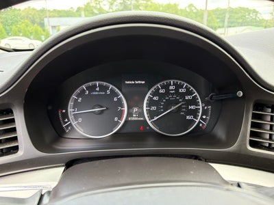 2021 Acura ILX Premium Package