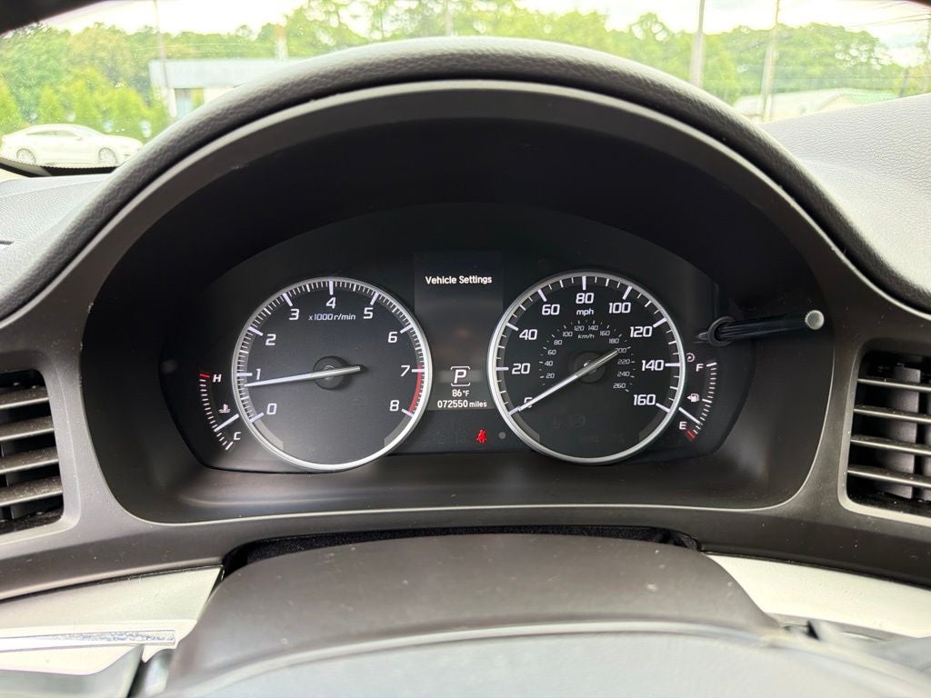 2021 Acura ILX Premium Package