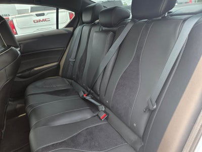 2019 Acura ILX Technology & A-Spec Packages