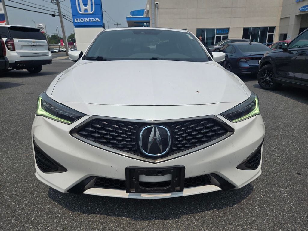 2019 Acura ILX Technology & A-Spec Packages