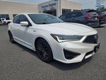 2019 Acura ILX Technology & A-Spec Packages