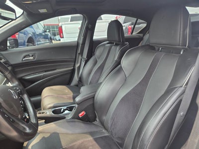2019 Acura ILX Technology & A-Spec Packages