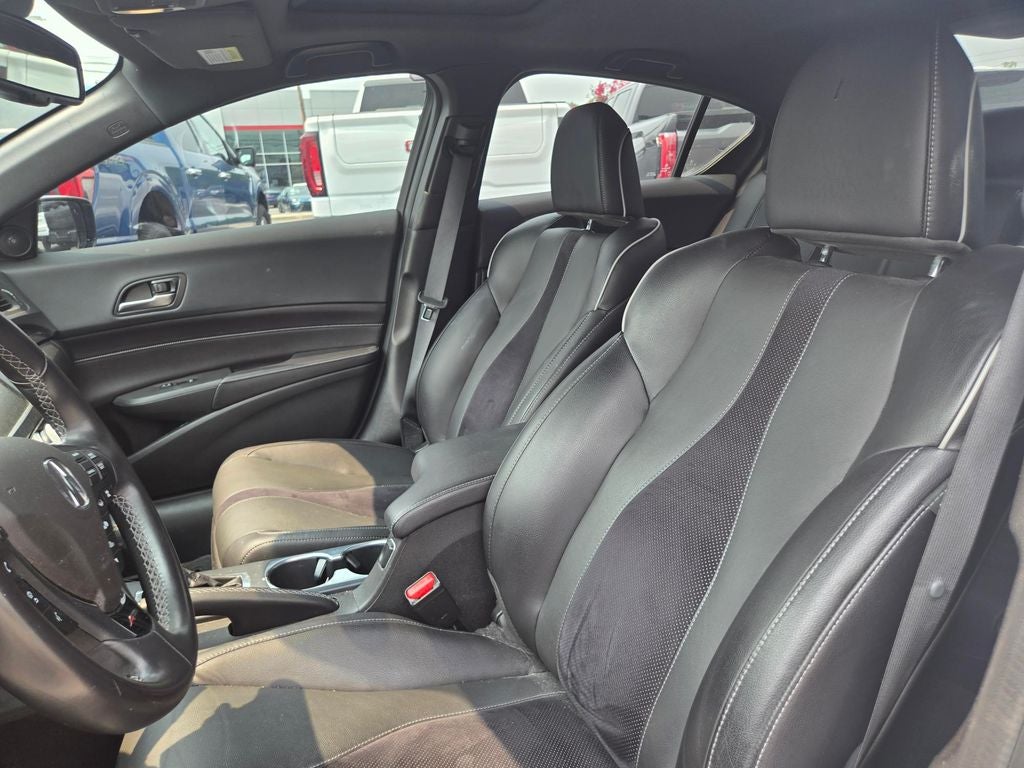 2019 Acura ILX Technology & A-Spec Packages