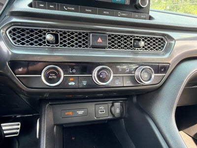 2024 Acura Integra A-Spec Package