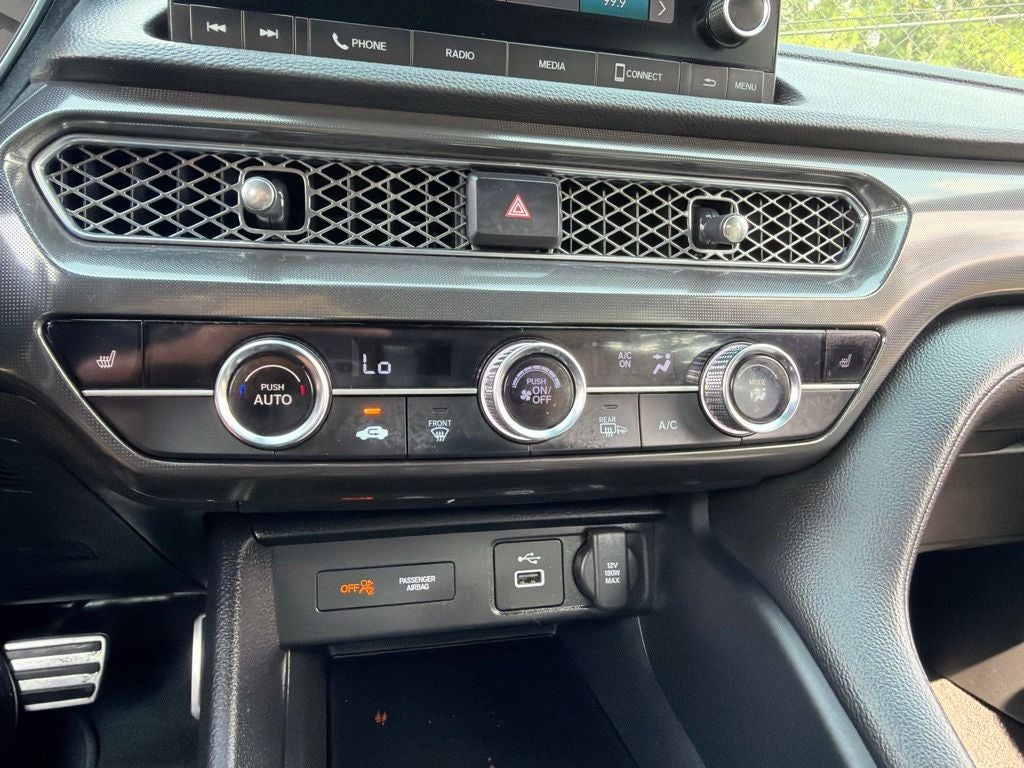 2024 Acura Integra A-Spec Package