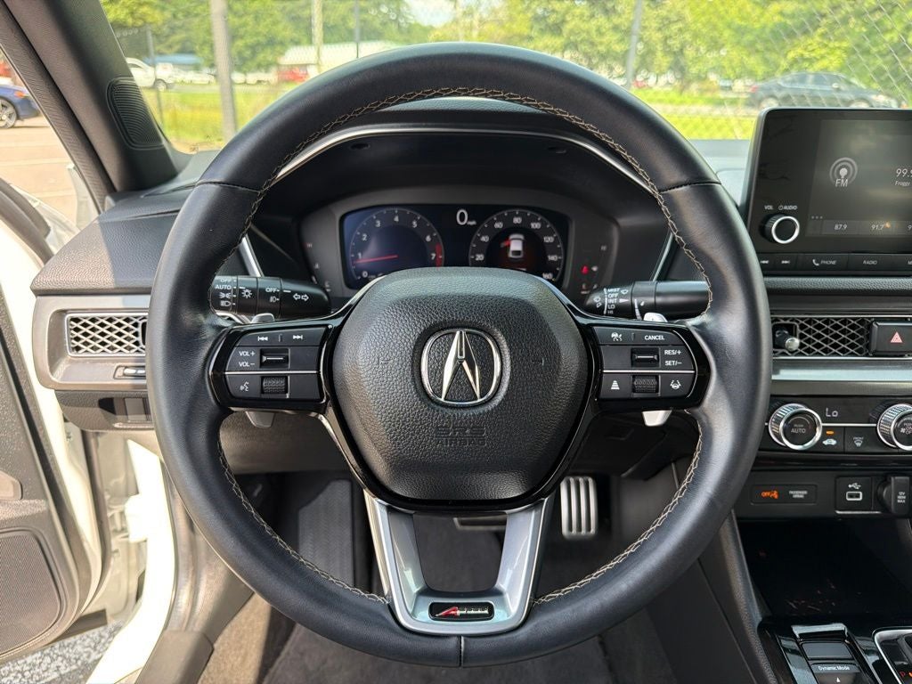 2024 Acura Integra A-Spec Package