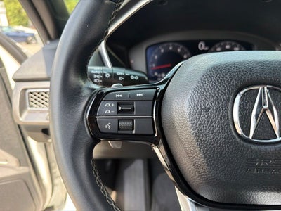 2024 Acura Integra A-Spec Package