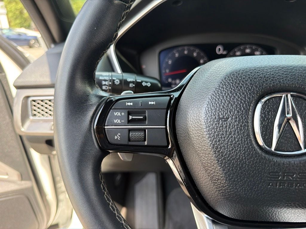 2024 Acura Integra A-Spec Package