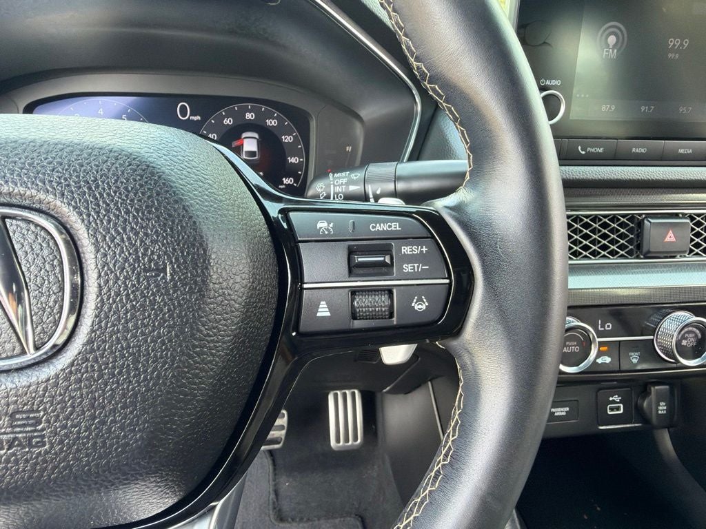 2024 Acura Integra A-Spec Package