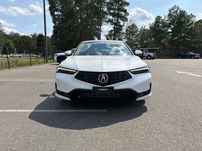 2024 Acura Integra A-Spec Package