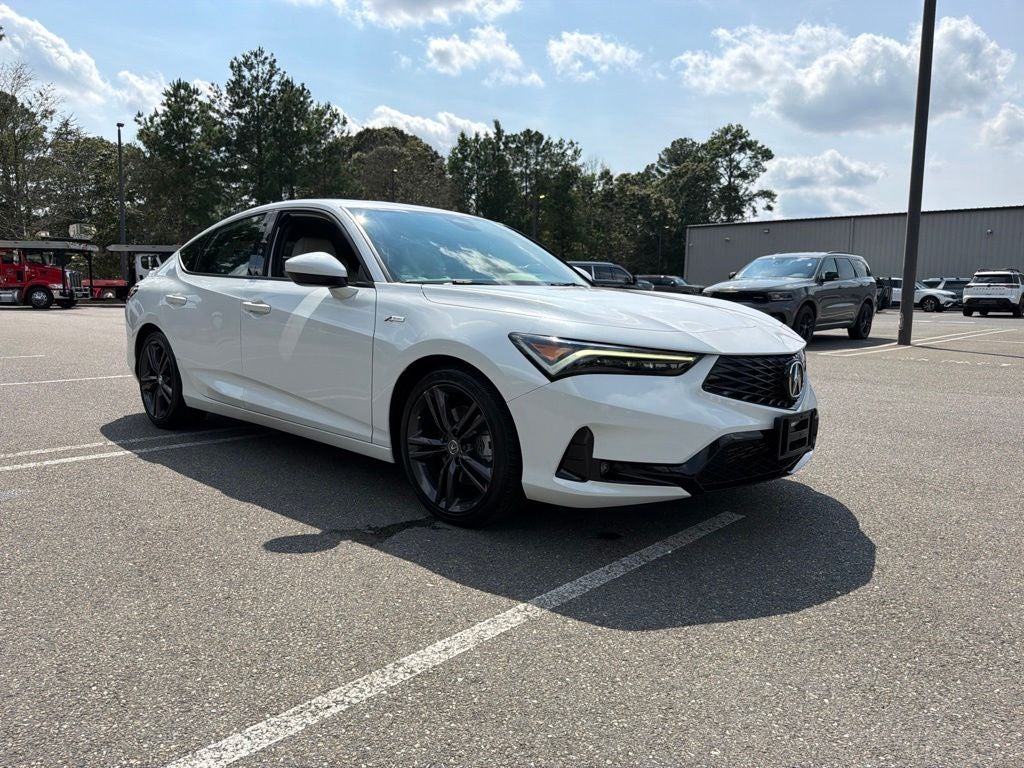 2024 Acura Integra A-Spec Package