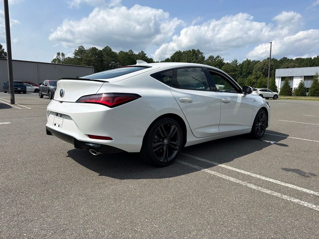 2024 Acura Integra A-Spec Package