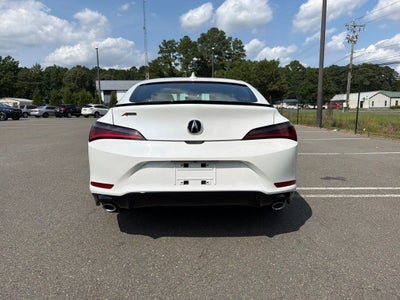 2024 Acura Integra A-Spec Package