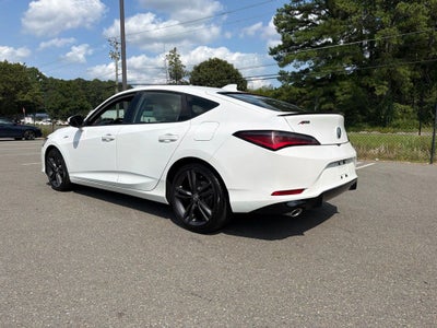 2024 Acura Integra A-Spec Package