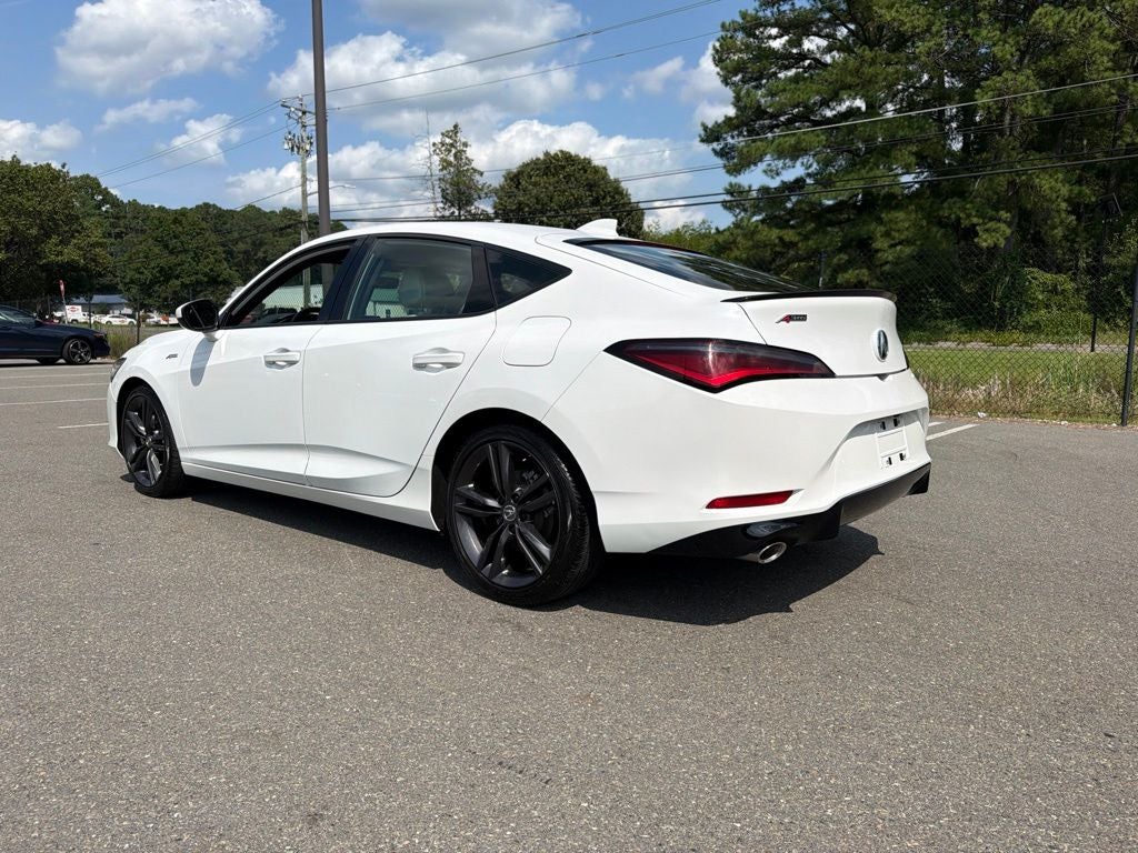 2024 Acura Integra A-Spec Package