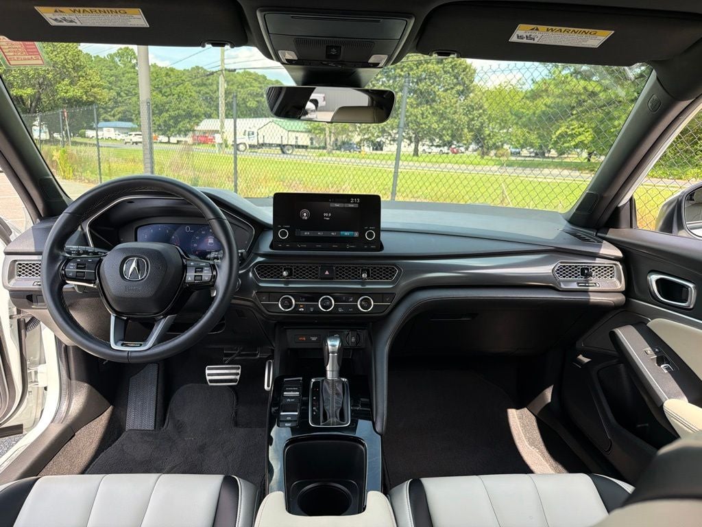2024 Acura Integra A-Spec Package