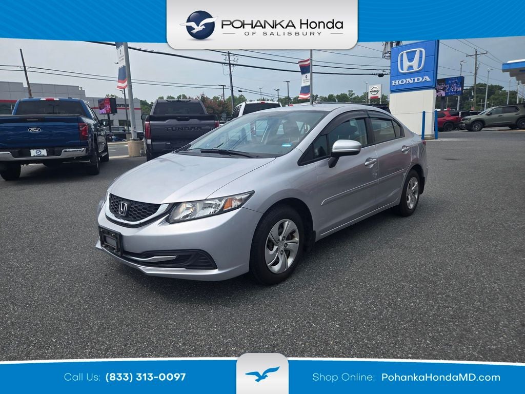 2014 Honda Civic LX