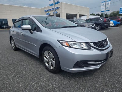 2014 Honda Civic LX