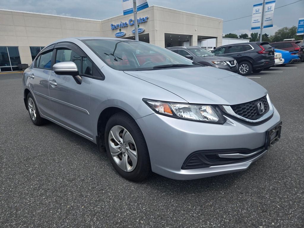 2014 Honda Civic LX