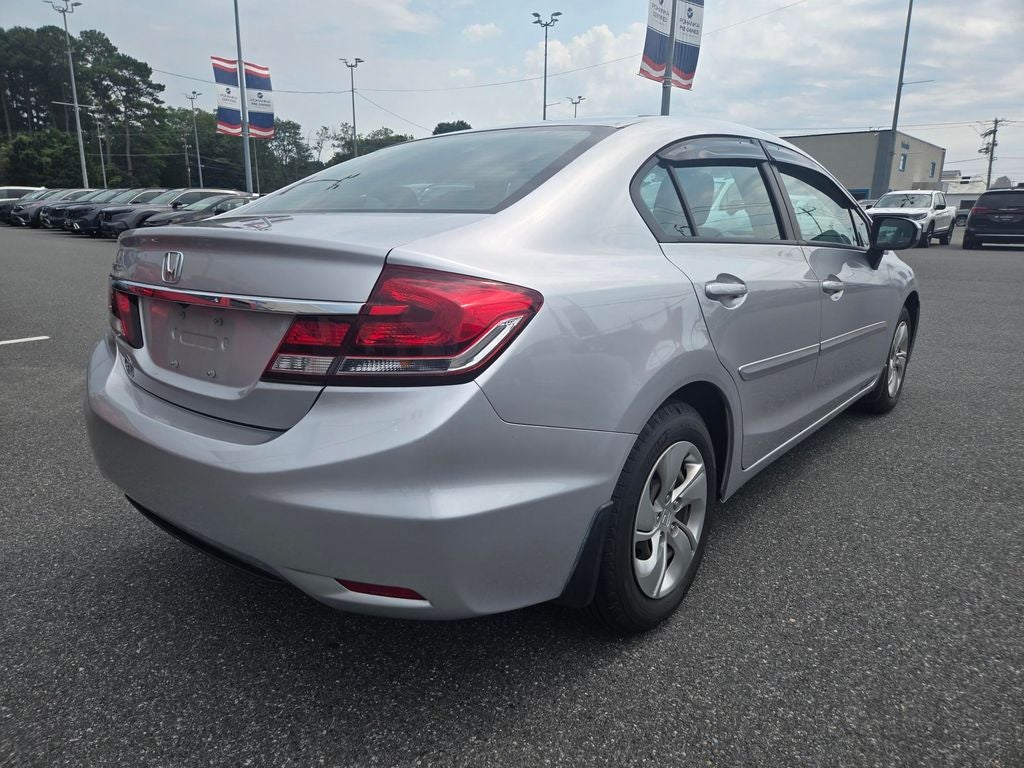 2014 Honda Civic LX