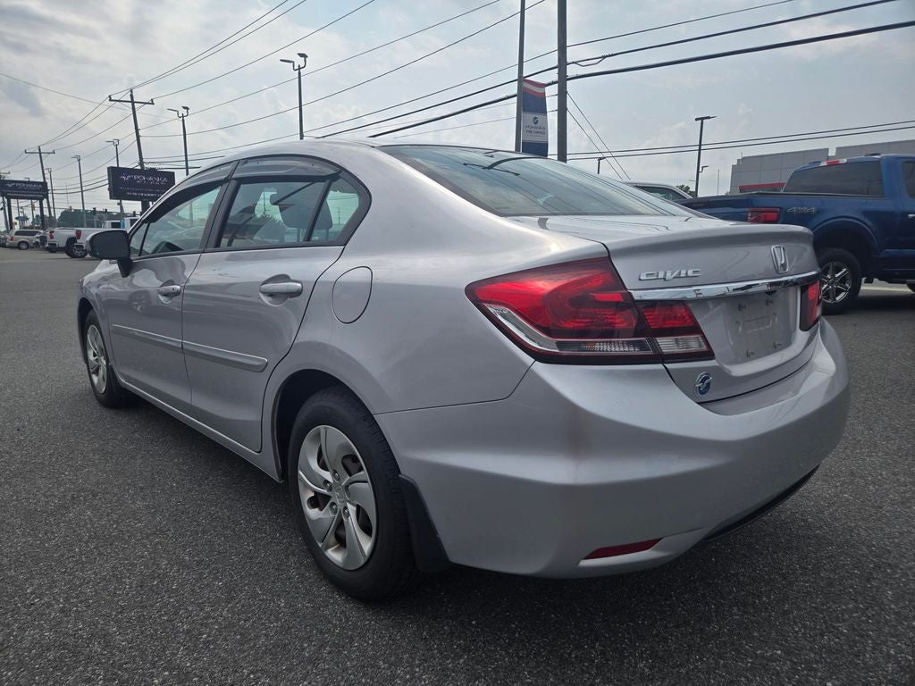 2014 Honda Civic LX