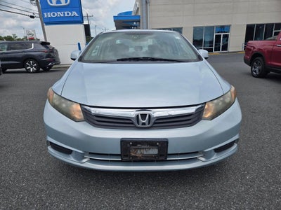 2012 Honda Civic EX