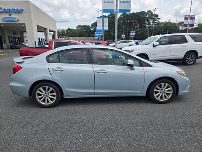 2012 Honda Civic EX