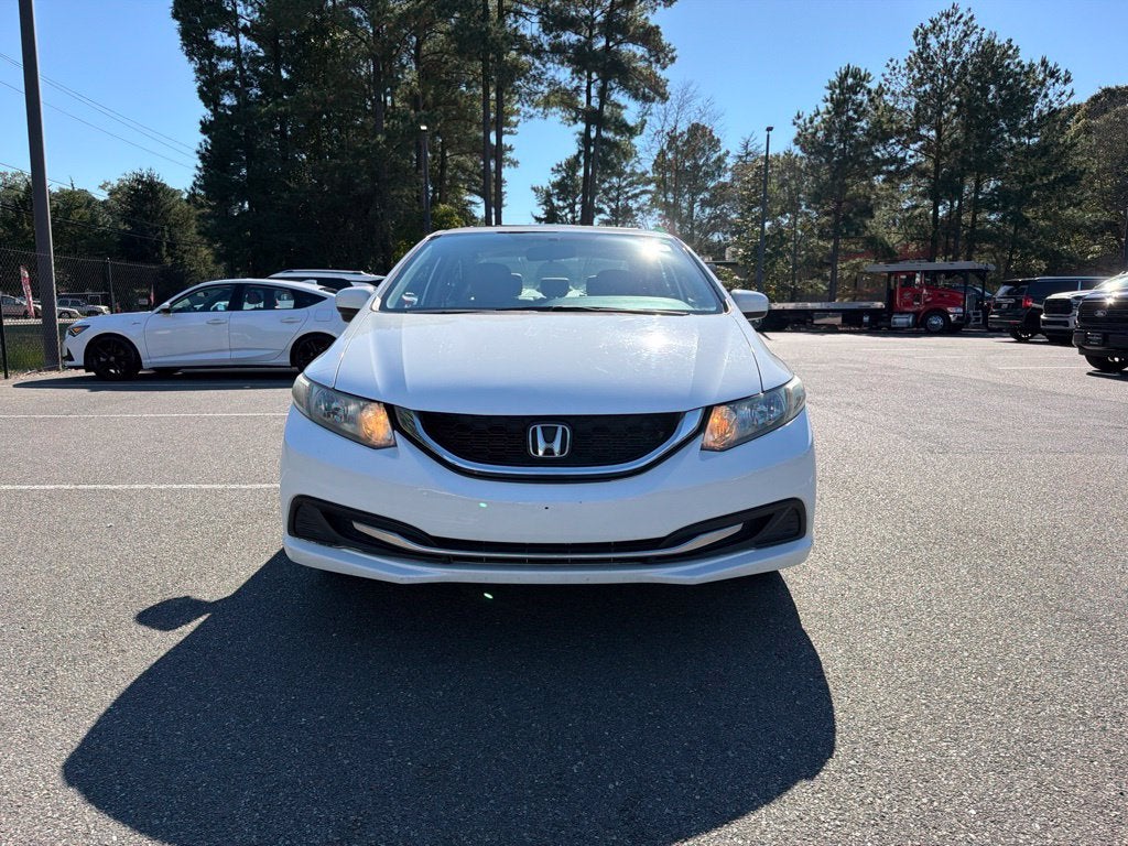 2015 Honda Civic EX