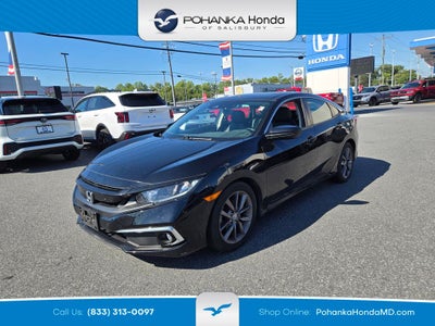 2020 Honda Civic EX-L