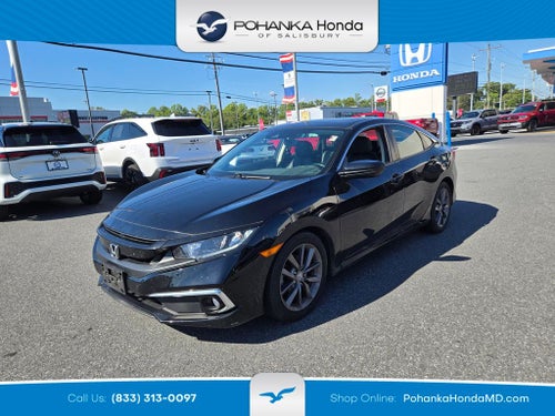 2020 Honda Civic EX-L
