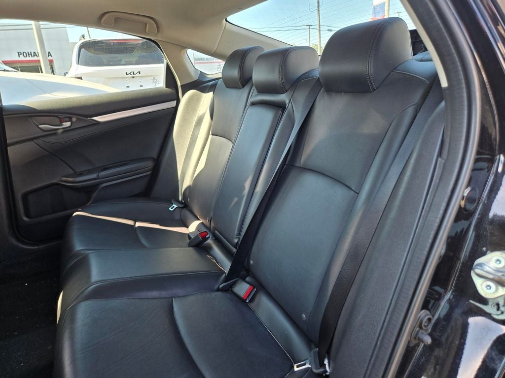2020 Honda Civic EX-L