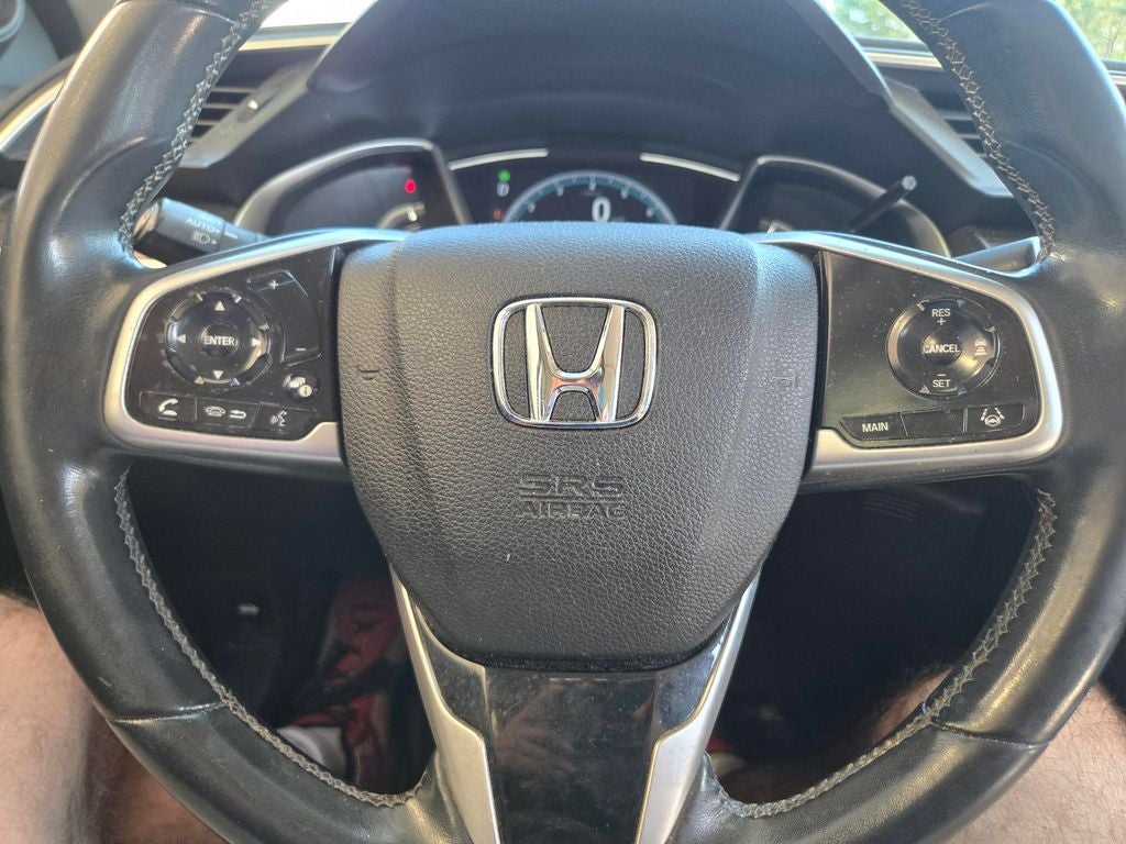 2020 Honda Civic EX-L