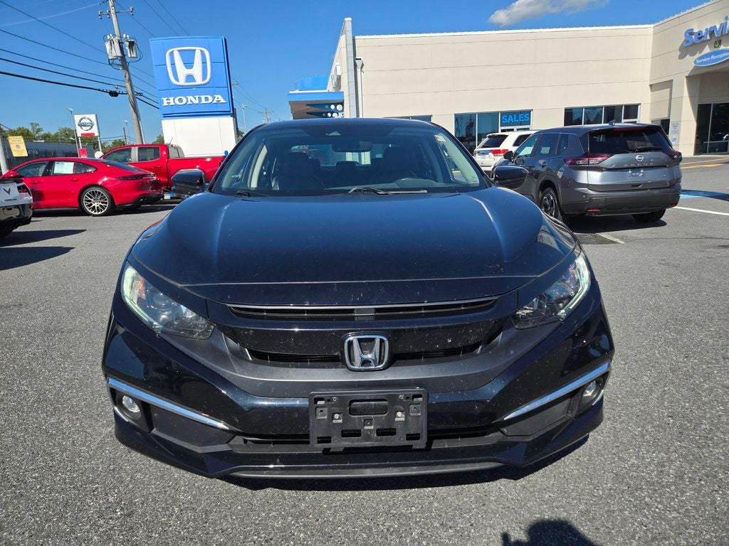 2020 Honda Civic EX-L