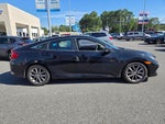 2020 Honda Civic EX-L
