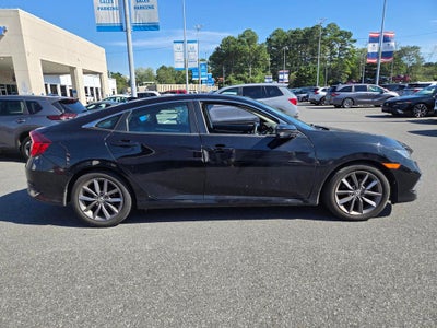2020 Honda Civic EX-L
