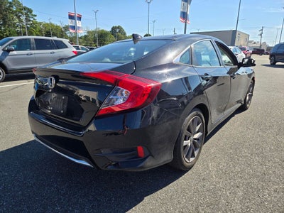 2020 Honda Civic EX-L