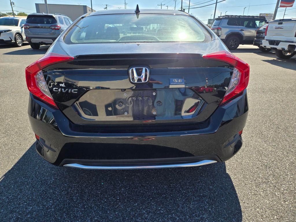 2020 Honda Civic EX-L