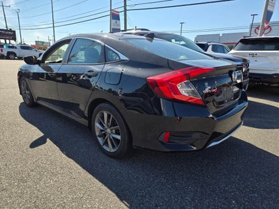 2020 Honda Civic EX-L