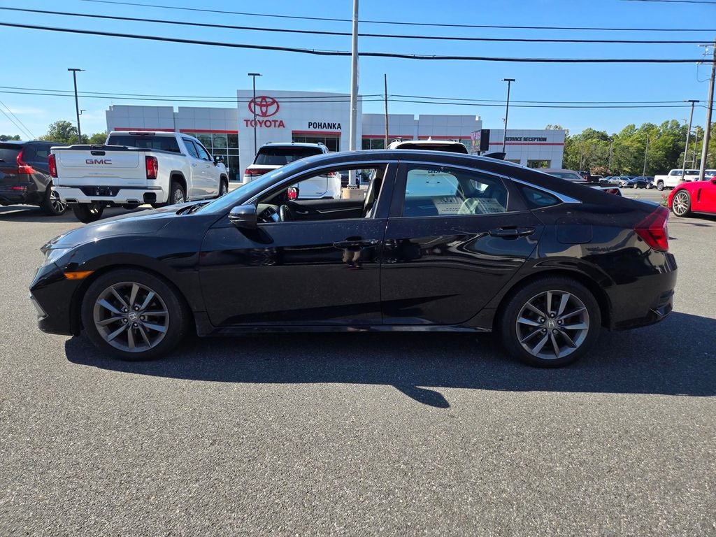 2020 Honda Civic EX-L