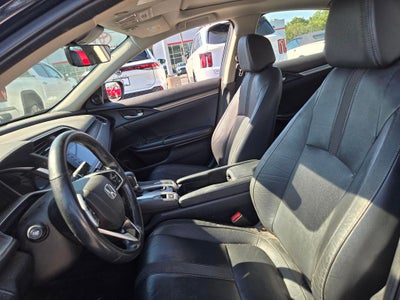 2020 Honda Civic EX-L