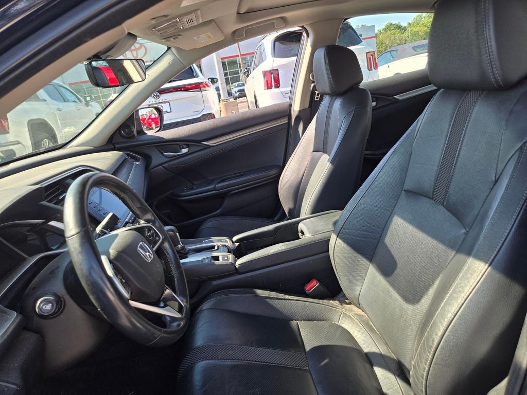 2020 Honda Civic EX-L