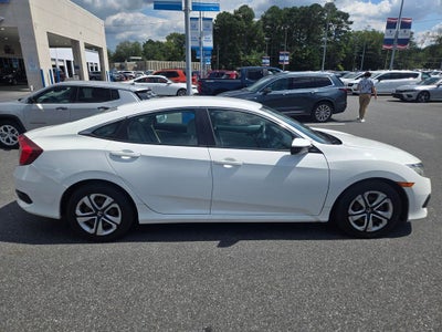 2018 Honda Civic LX