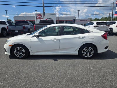 2018 Honda Civic LX