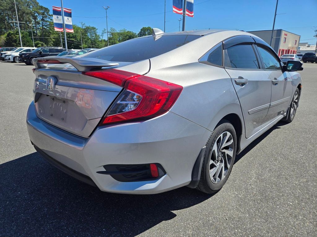 2017 Honda Civic EX