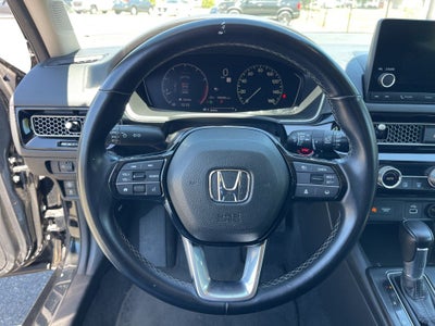 2022 Honda Civic EX-L