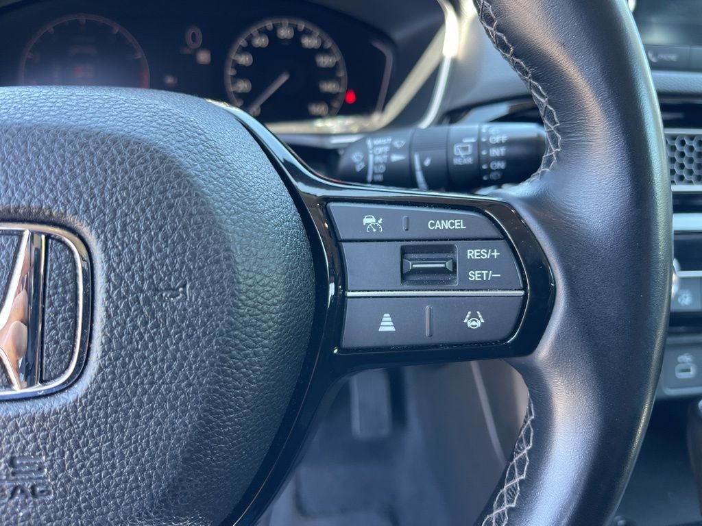 2022 Honda Civic EX-L