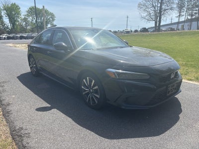 2022 Honda Civic EX-L ** HondaTrue Used Certified 6 Months/6,000 Miles *